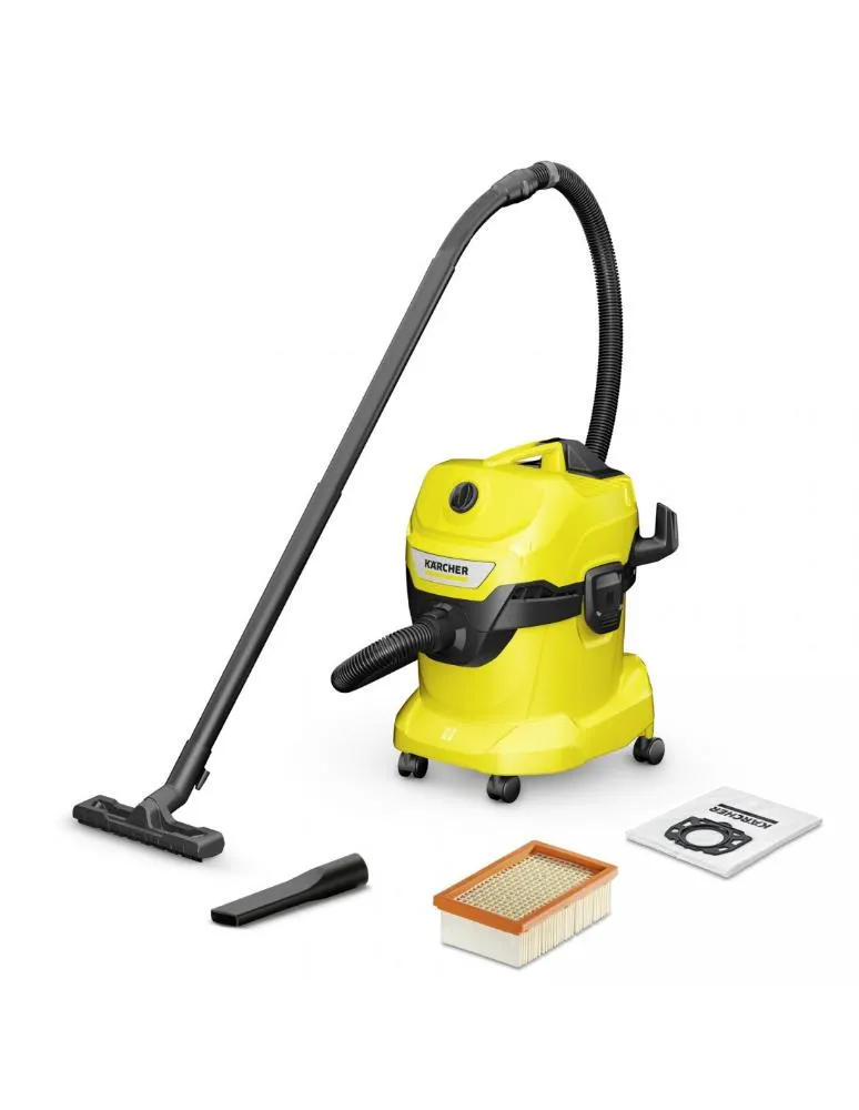 KARCHER USISIVAČ ZA SUVO I MOKRO WD 4 V-20/5/22 EU