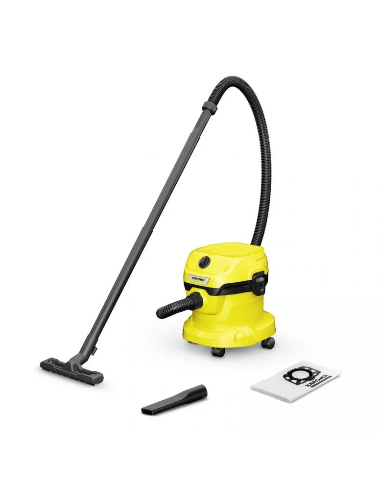 KARCHER VIŠENAMENSKI USISIVAČ WD2 + V-12/4/18