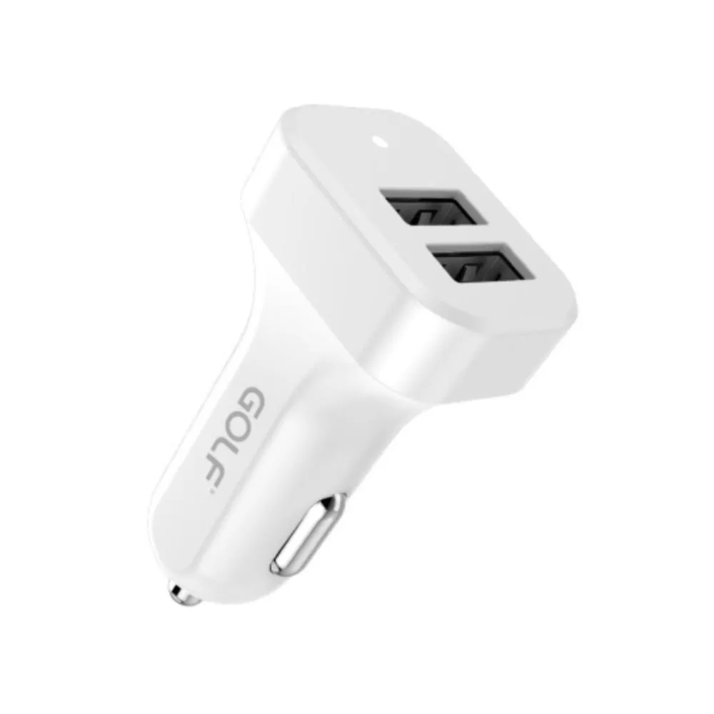 KETTZ AUTO PUNJAC 2USB GF-C11 5V/2.1A