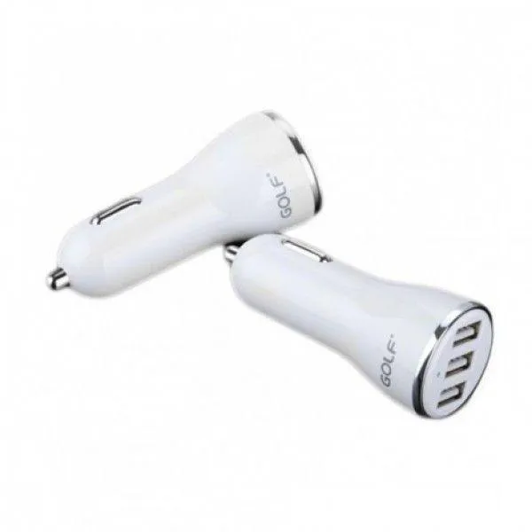 KETTZ AUTO PUNJAC 3USB 3.4A GF-07S