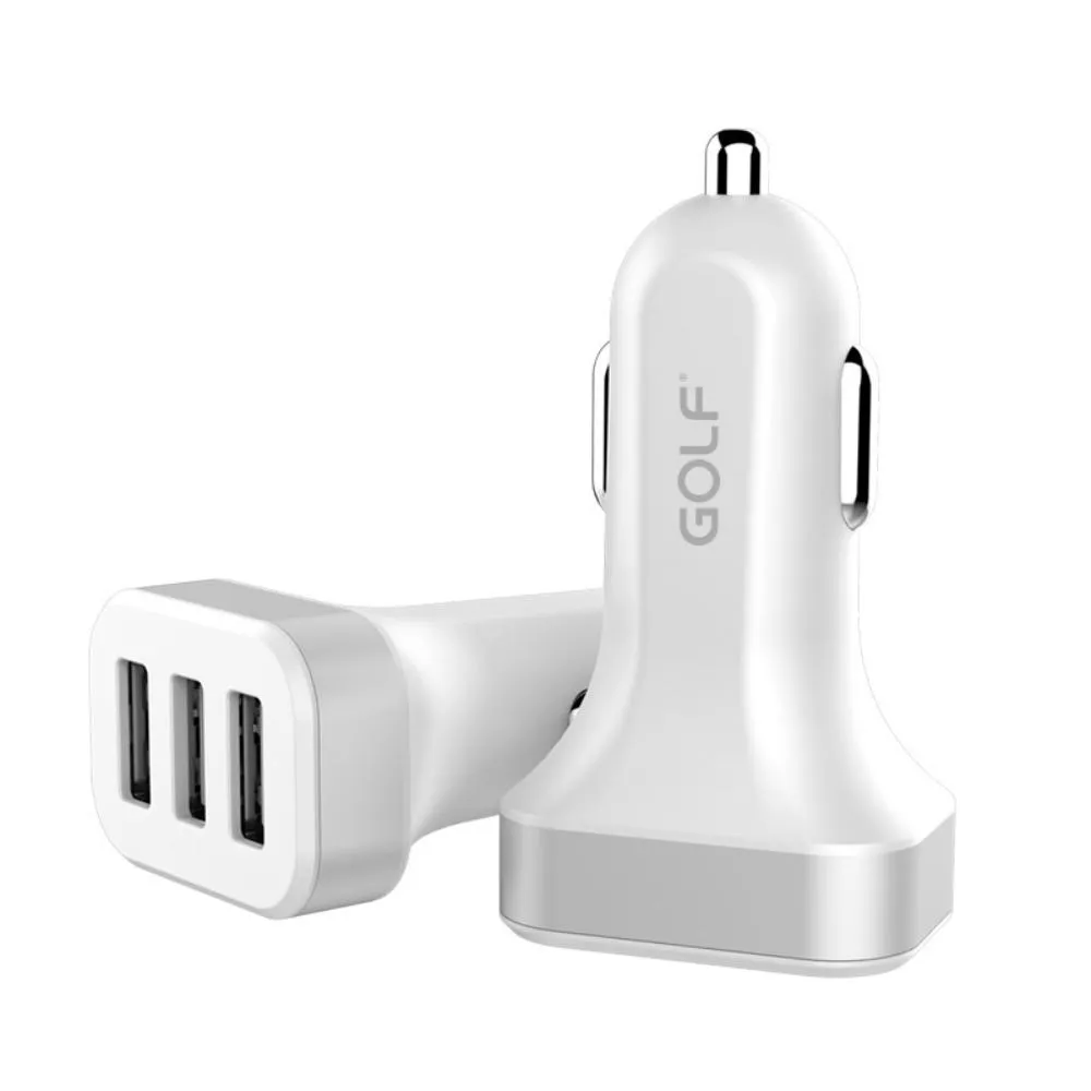 KETTZ AUTO PUNJAC 3USB GOLF GF-C12