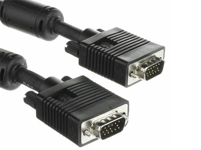 KETTZ KABL VGA-VGA 2.5m + FERITI