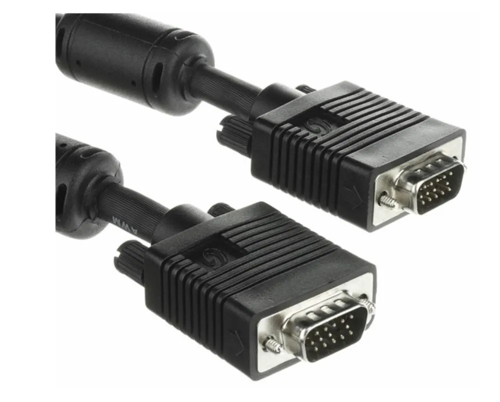KETTZ KABL VGA-VGA VG-015+FERITI