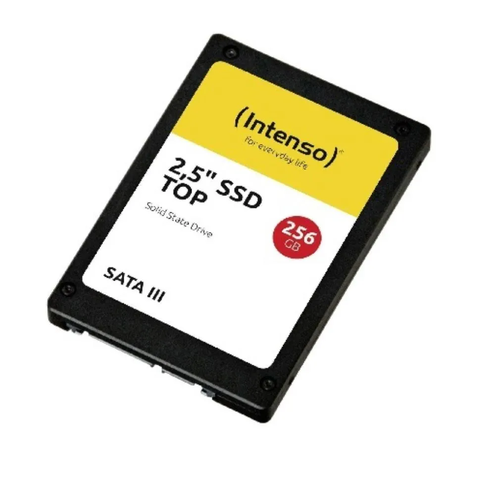 KINGSTON SSD INTENSO TOP 3812440 256GB2.5´´SATA3CR