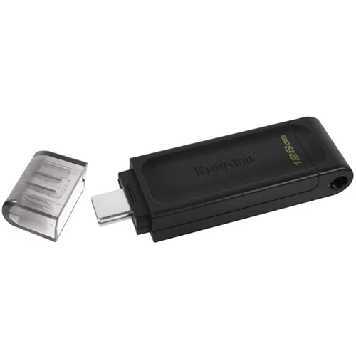 KINGSTON USB MEMORIJA DT70/128