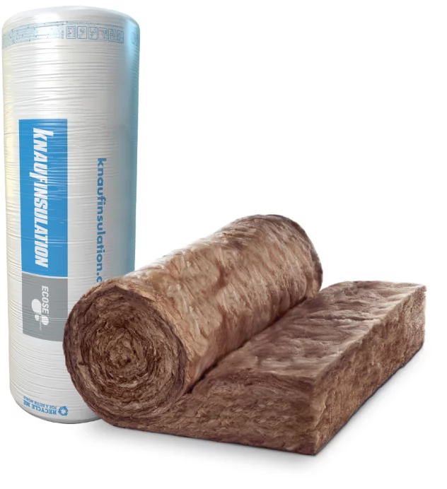 KNAUF NATUROLL PRO 5CM 18.48M2 MINERALNA VUNA