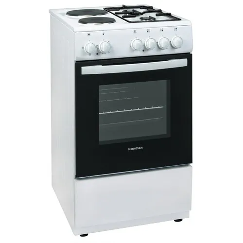 KONČAR ŠPORET KOMBINOVANI SE 5022 P.BE2