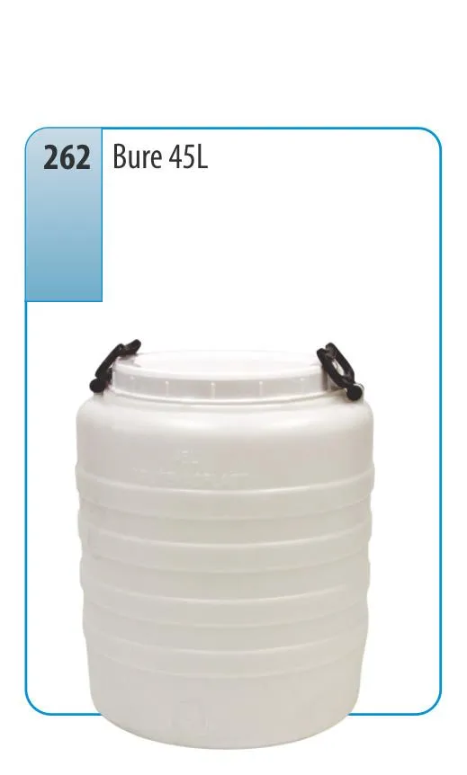 KRUŠEVAC PLAST BURE 045 LIT