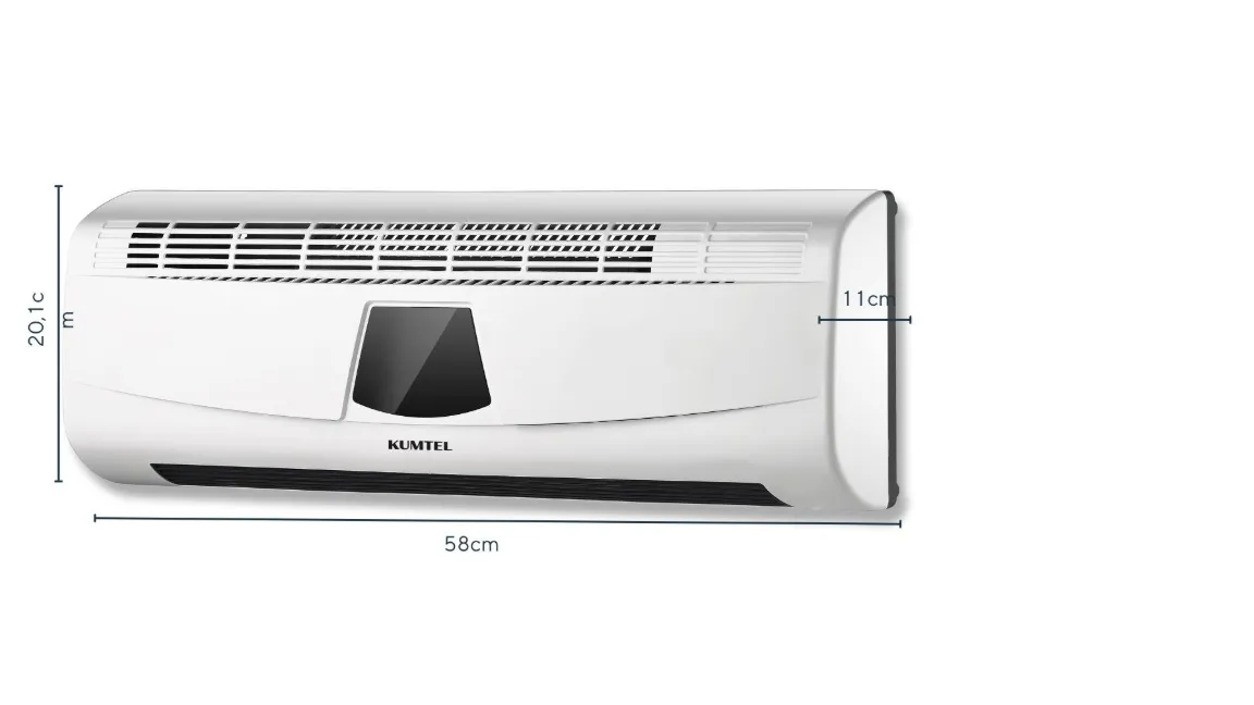 KUMTEL GREJALICA HDM-02