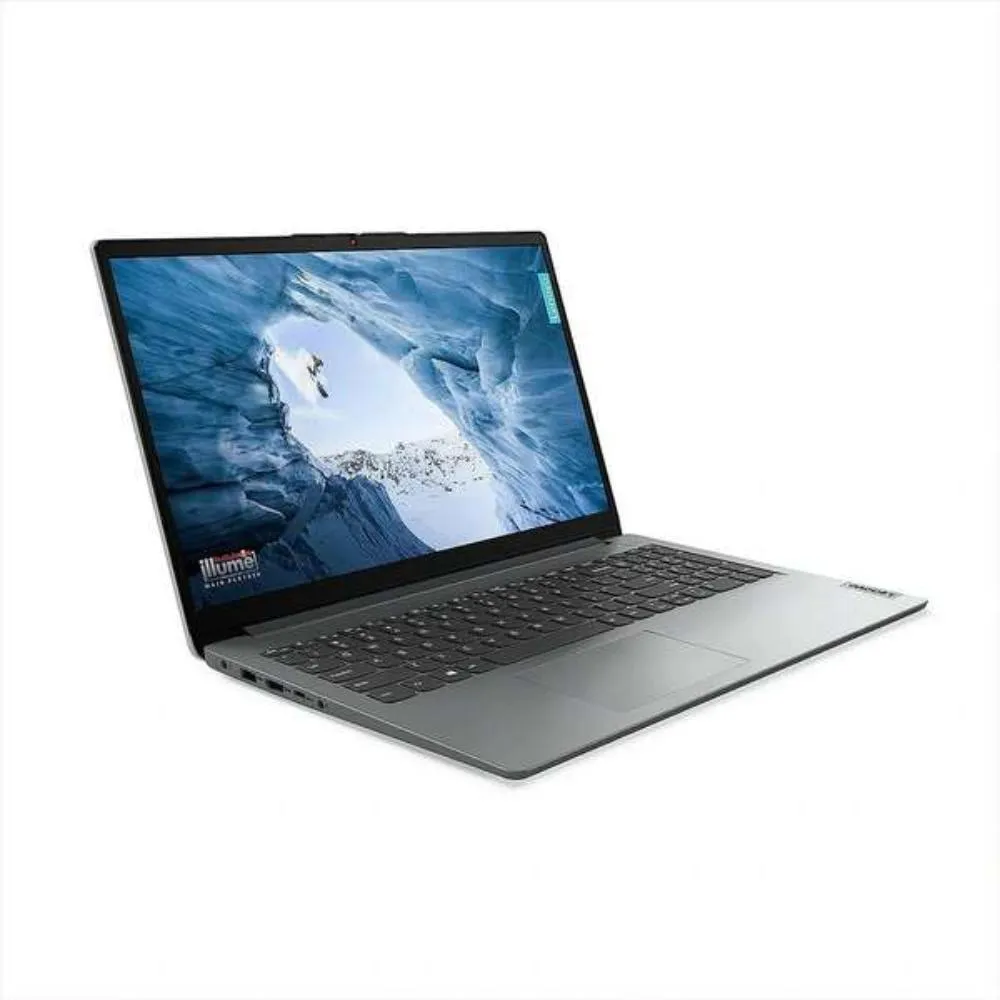 LENOVO LAPTOP IDEAPAD 1 15IGL7 DOS/15.6´´ SIVA