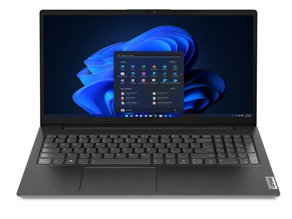 LENOVO LAPTOP V15 G4 IRU/DOS/15.6"FHD CRNA