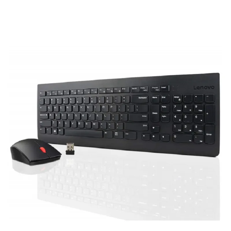LENOVO TASTATURA+MIŠ BEŽIČNA 510