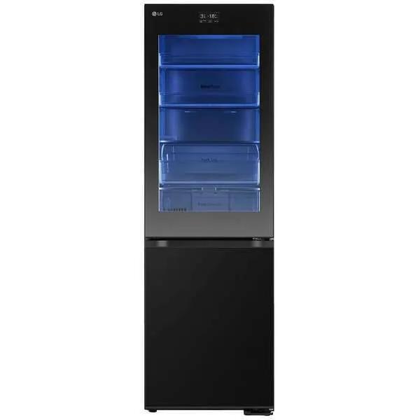 LG KOMBINOVANI FRIŽIDER GBG7190CEV