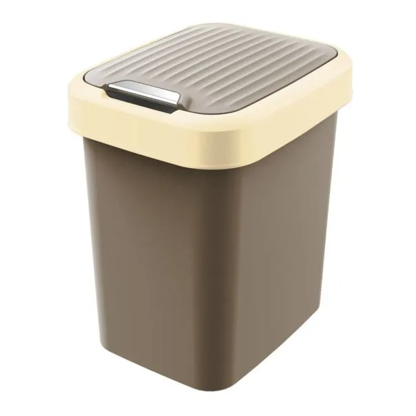 LINDO KANTA ZA OTPATKE KLATNO MOKA 25L