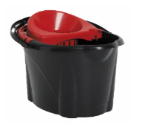 LINDO PP - KANTA OVALNA SA OCEĐIVAČEM 12 L