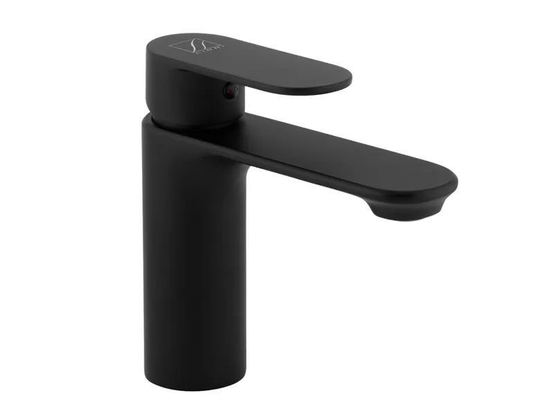 LINNI BATERIJA TEMZA BLACK LAVABO ST.