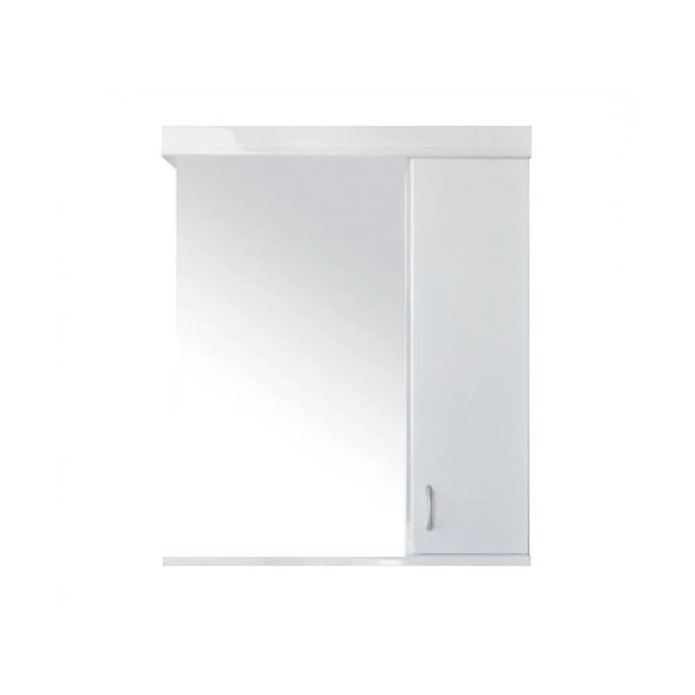 LINNI KN-OGLEDALO 55 MDF C. AQU