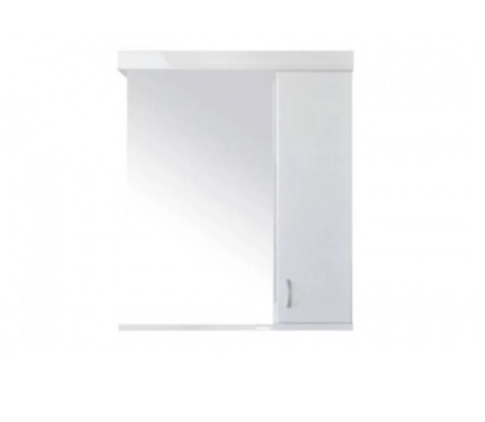 LINNI KN-OGLEDALO 65 MDF C. AQU