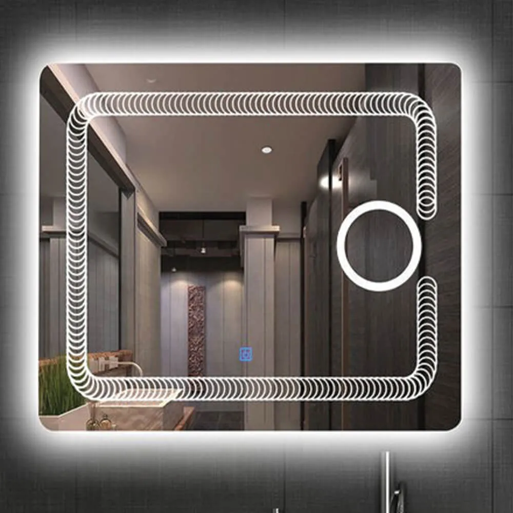 LINNI OGLEDALO LED 1020 60*80