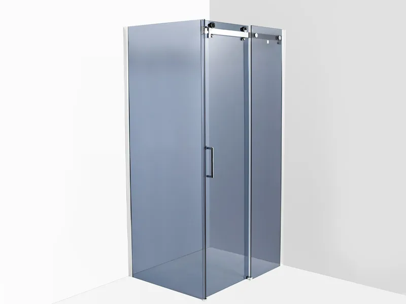 LINNI TUŠ KABINA ELEGANCE 8010 GRAY