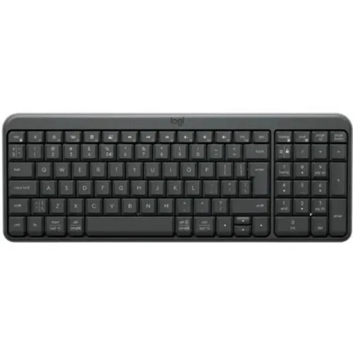 LOGITECH BEŽIČNA TASTATUR USB US K250