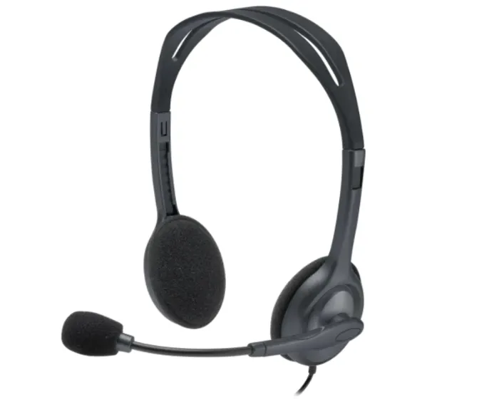 LOGITECH_ H111 STEREO HEADSET SLUŠALICE