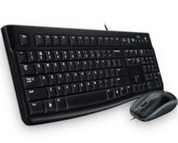 LOGITECH_ MK120 DESKTOP USB US