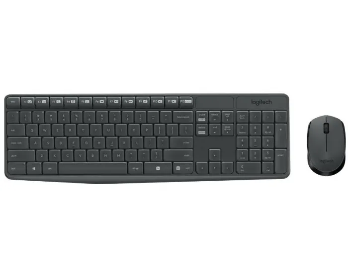 LOGITECH_ MK235 WIRELESS COMBO US