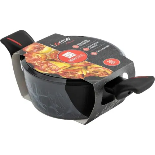 LORME CLASSIC ŠERPA+SIL. POKL.MEGAST. 20X8.8CM 2.2