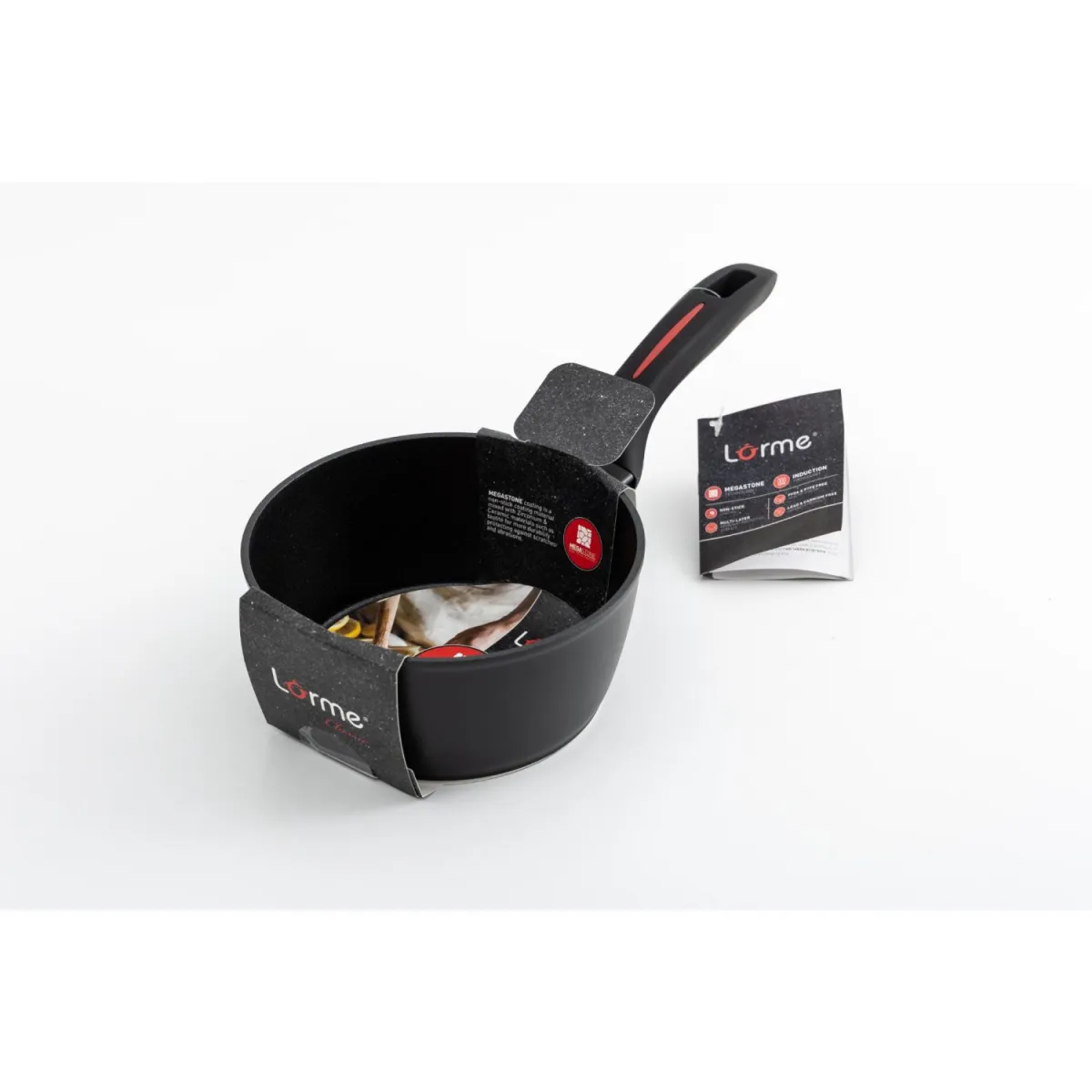 LORME CLASSIC ŠERPICA SA RUCK.MEGAST.16X7.5CM 1.2L