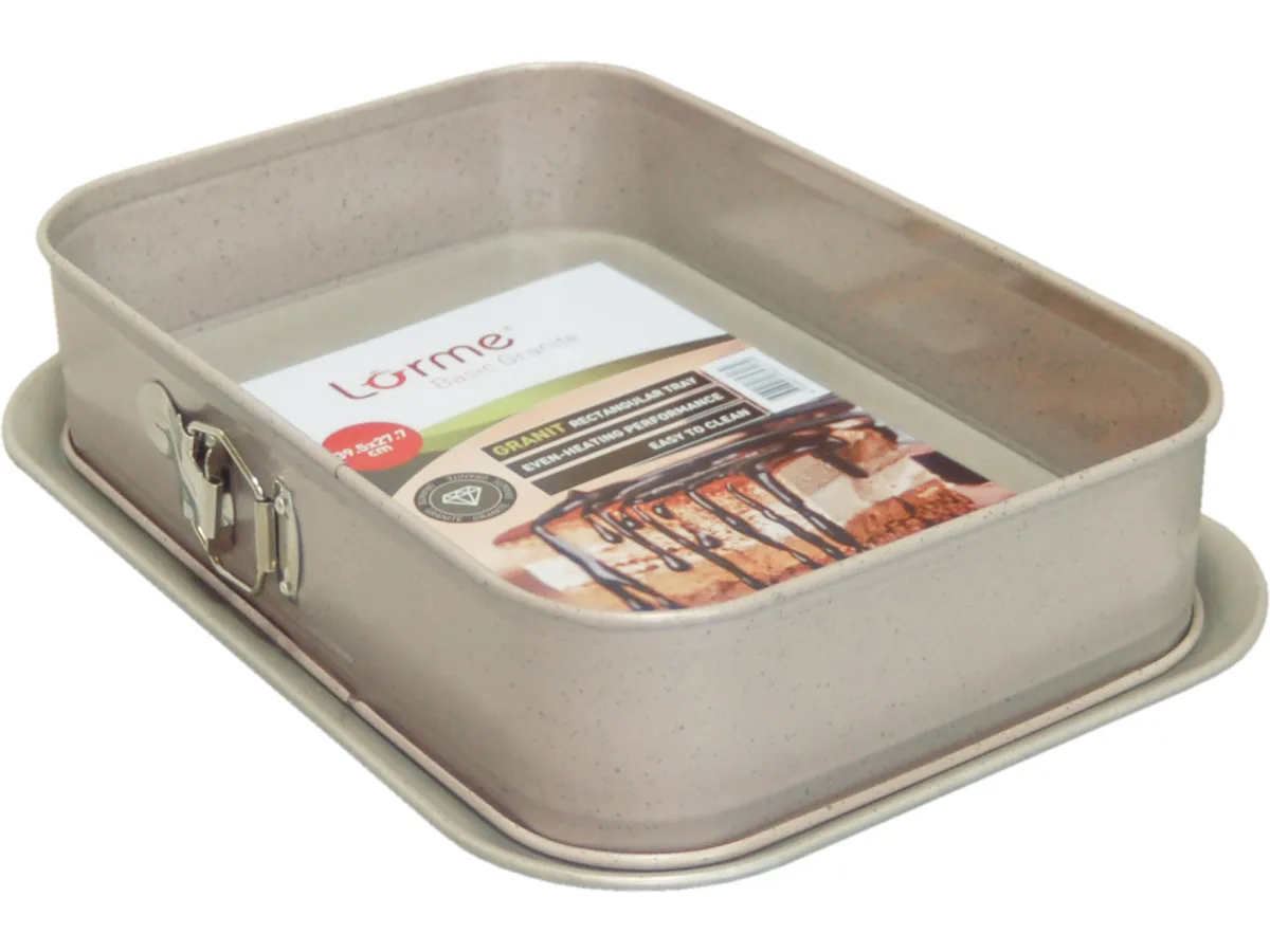 LORME KALUP ZA TORTE BASIC 39,5x27,7x7,5cm