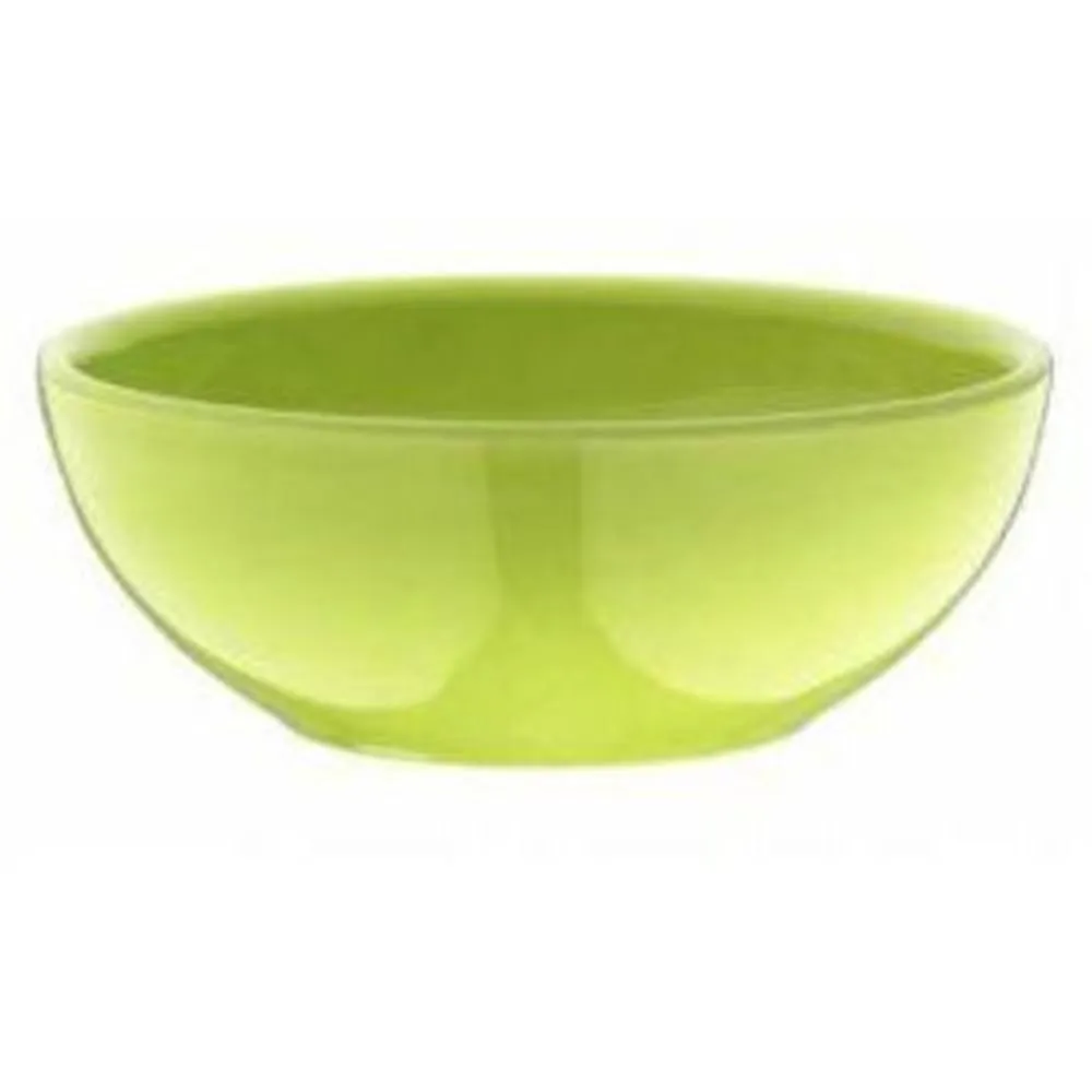 LUMINARC HARLEK CINIJA ZELENA 15CM