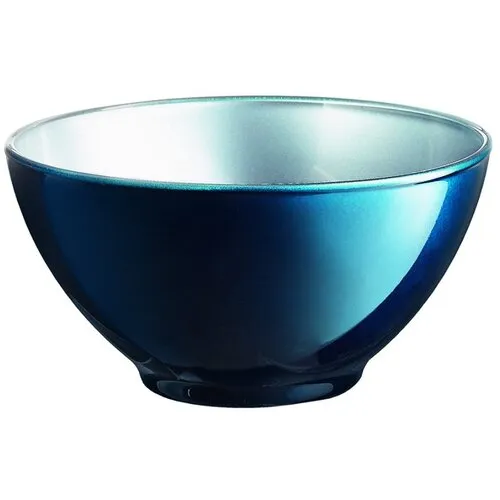 LUMINARC TEMP FLASHY BREAKFAST PETROLE BOWL 50