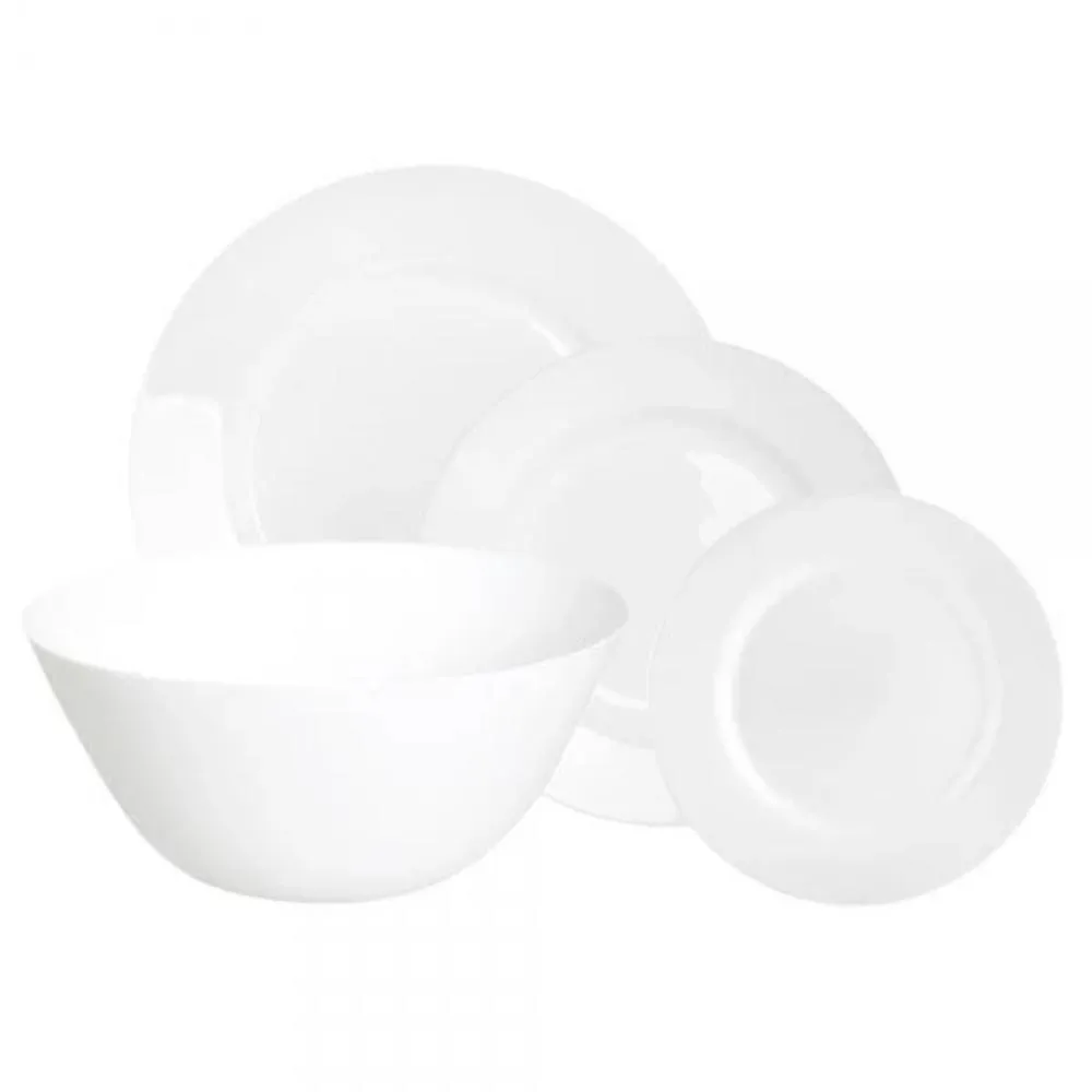 LUMINARC ZELIE SET TANJIRA 19 DELOVA