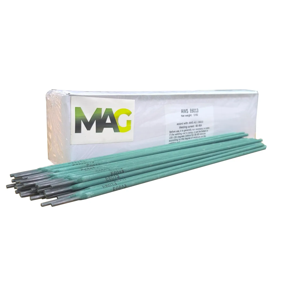 MAG ELEKTRODA RUTILEN 3.20MM