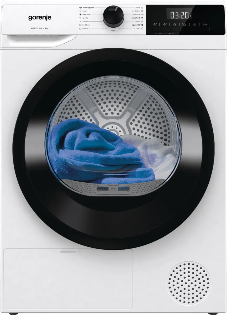 MAŠINA ZA SUŠENJE GORENJE DHNE83