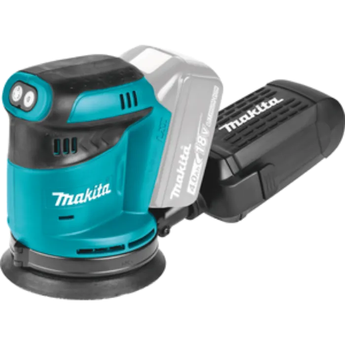 MAKITA AKU EKSCENTRIČNA BRUSILICA DBO180Z