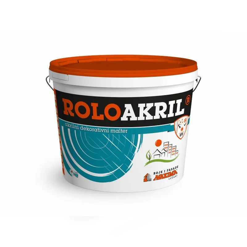 MAKSIMA ROLOAKRIL ZAR. M6903 1.5MM 25KG