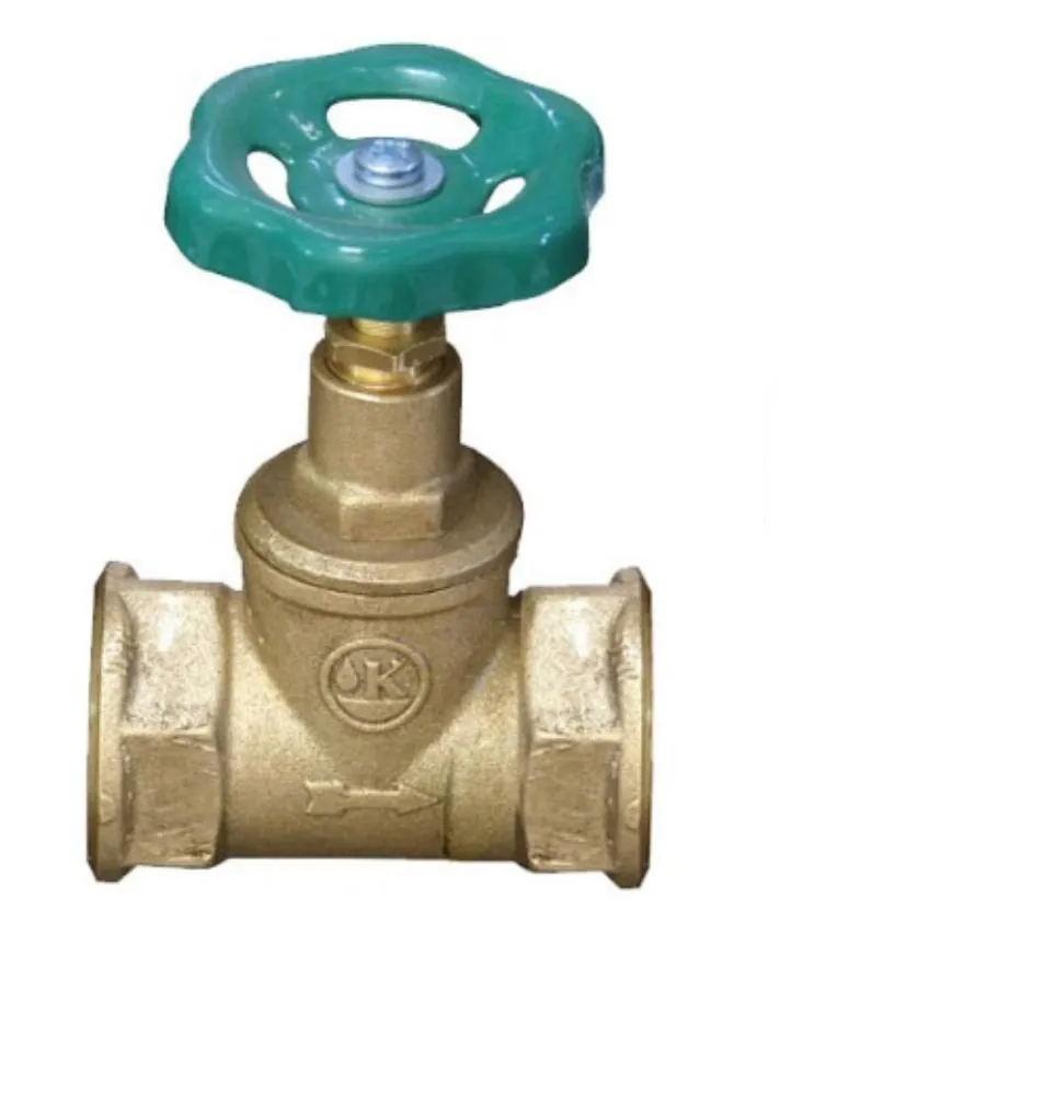 MARBOMIL VENTIL RAVNI 3/4"