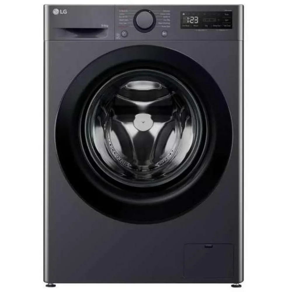 MASINA ZA PRANJE I SUSENJE LG F4DR509SBM