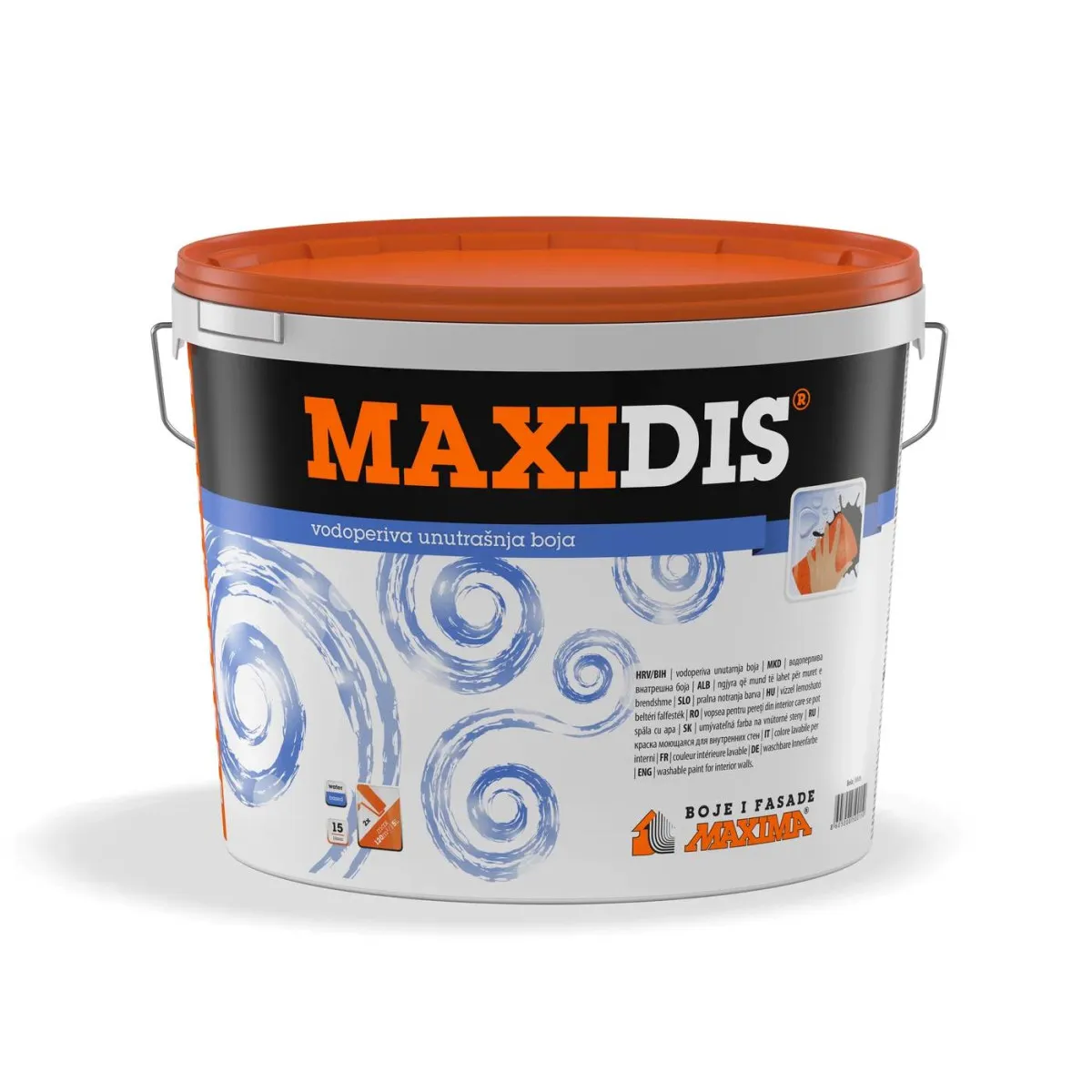 MAXIMA DISPERZIJA MAXIDIS 5L