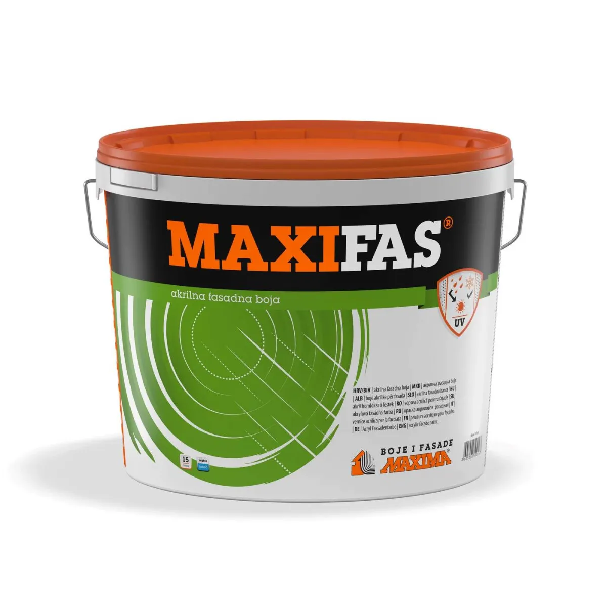 MAXIMA DISPERZIJA MAXIFAS  3L