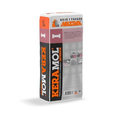 MAXIMA KERAMOL INTERIOR 25KG ZA UNUTRA C1