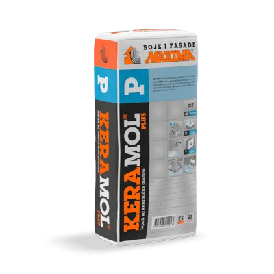 MAXIMA KERAMOL PLUS 25KG C1T