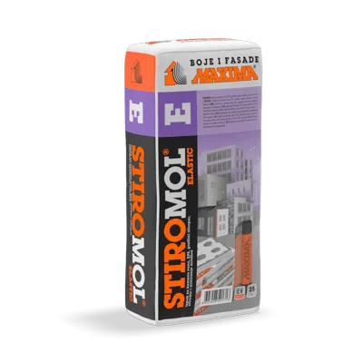 MAXIMA LEPAK STIROMOL ELASTIC 25KG