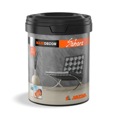 MAXIMA MAXIDECOR SAHARA BLACK 1L