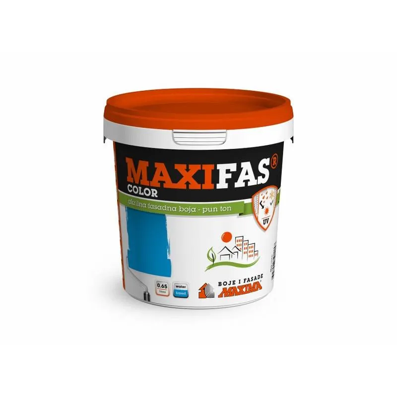 MAXIMA MAXIFAS BRAON 0.65