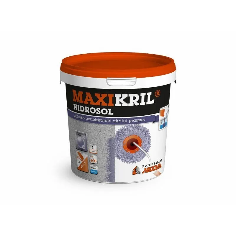 MAXIMA MAXIKRIL HIDROSOL PODLOGA 5L