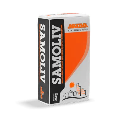 MAXIMA SAMOLIV SAMONIVELISUCA MASA 25KG