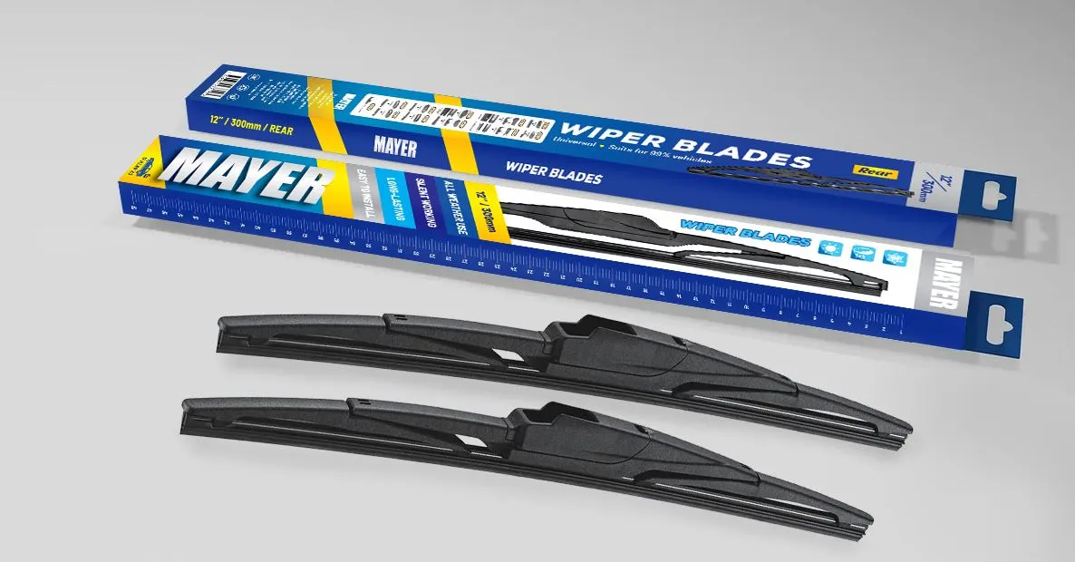 MAYER METLICE BRISAČA 14 REAR XD